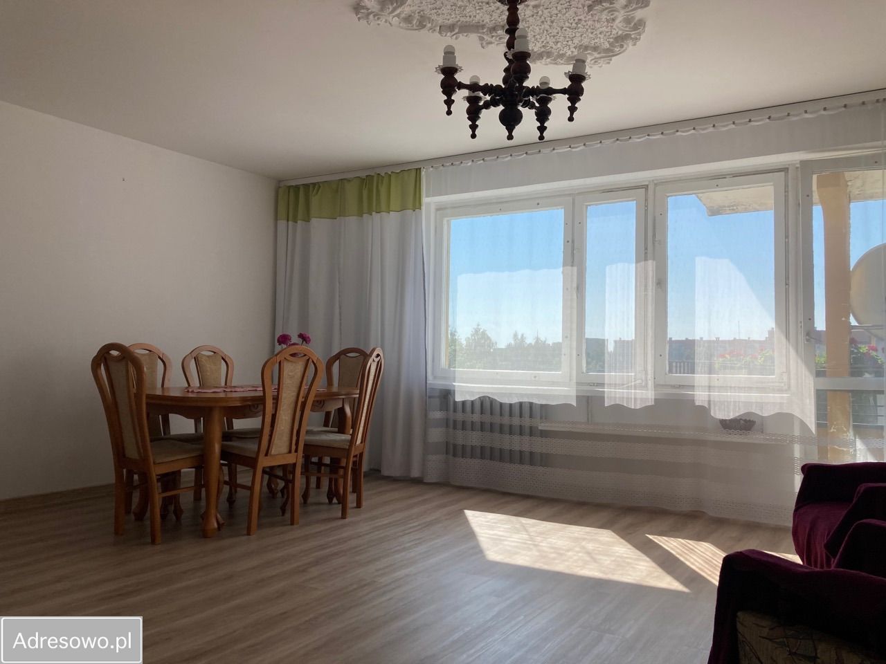 Mieszkanie 3-pokojowe Mielec Smoczka, ul. Władysława Szafera