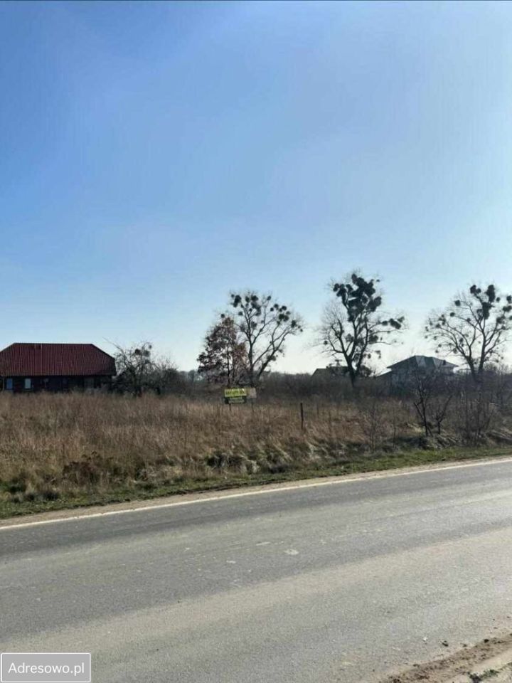 Działka budowlana Gądecz. Zdjęcie 2