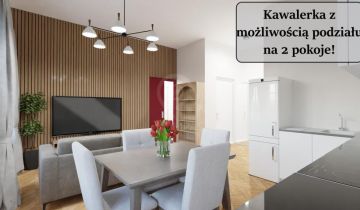 Mieszkanie 1-pokojowe Wrocław Stare Miasto, ul. gen. Karola Kniaziewicza