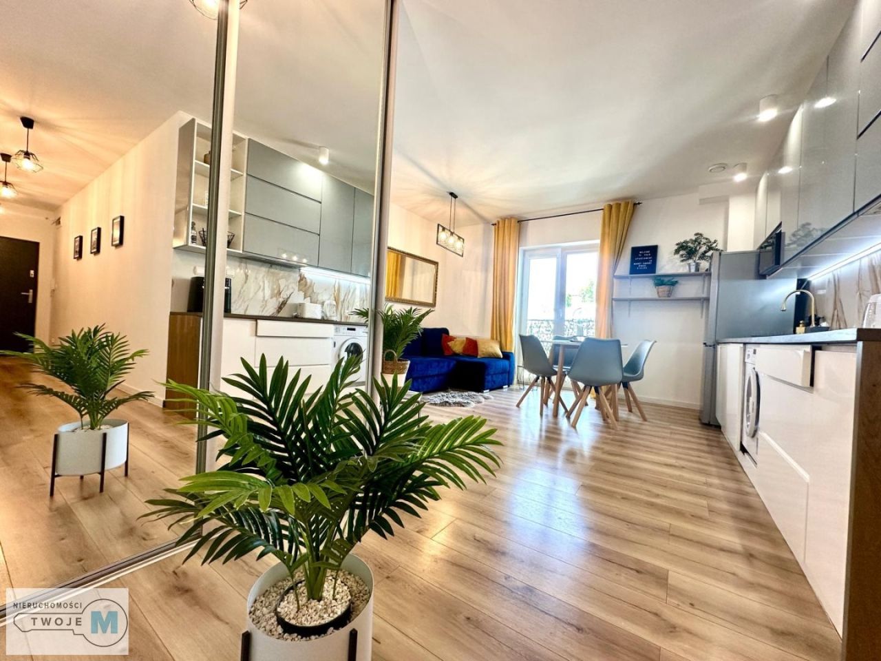 Mieszkanie 3-pokojowe Kielce Centrum. Zdjęcie 2