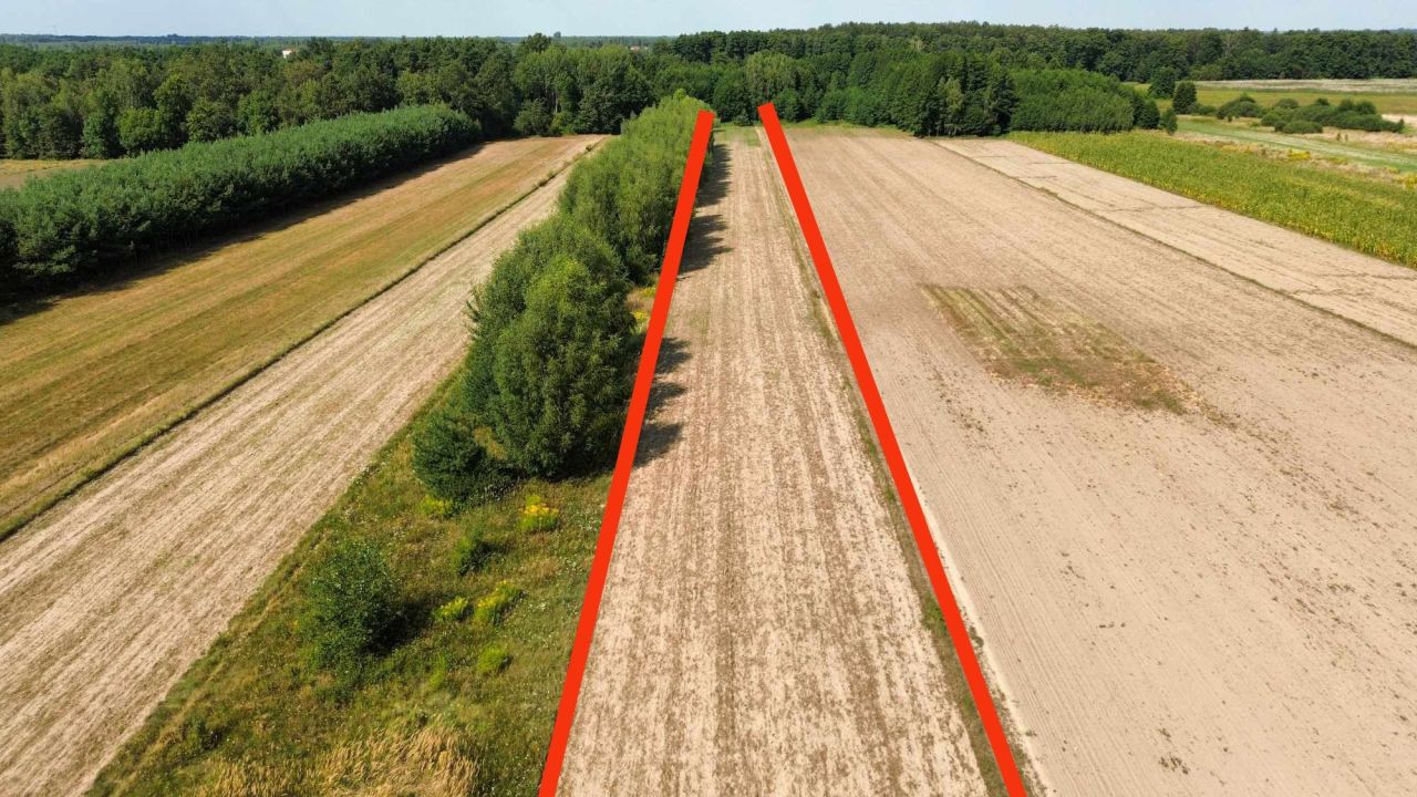 Działka rolno-budowlana Szczepanowice. Zdjęcie 6