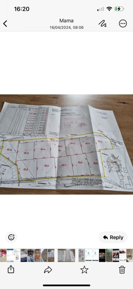 Działka budowlana Łowicz Wałecki. Zdjęcie 3