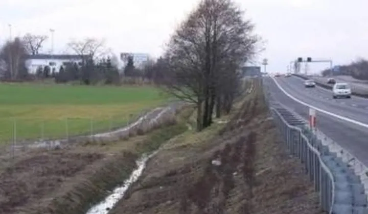 Działka inwestycyjna Jaryszki