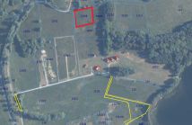 Działka rolno-budowlana Sikory. Zdjęcie 1