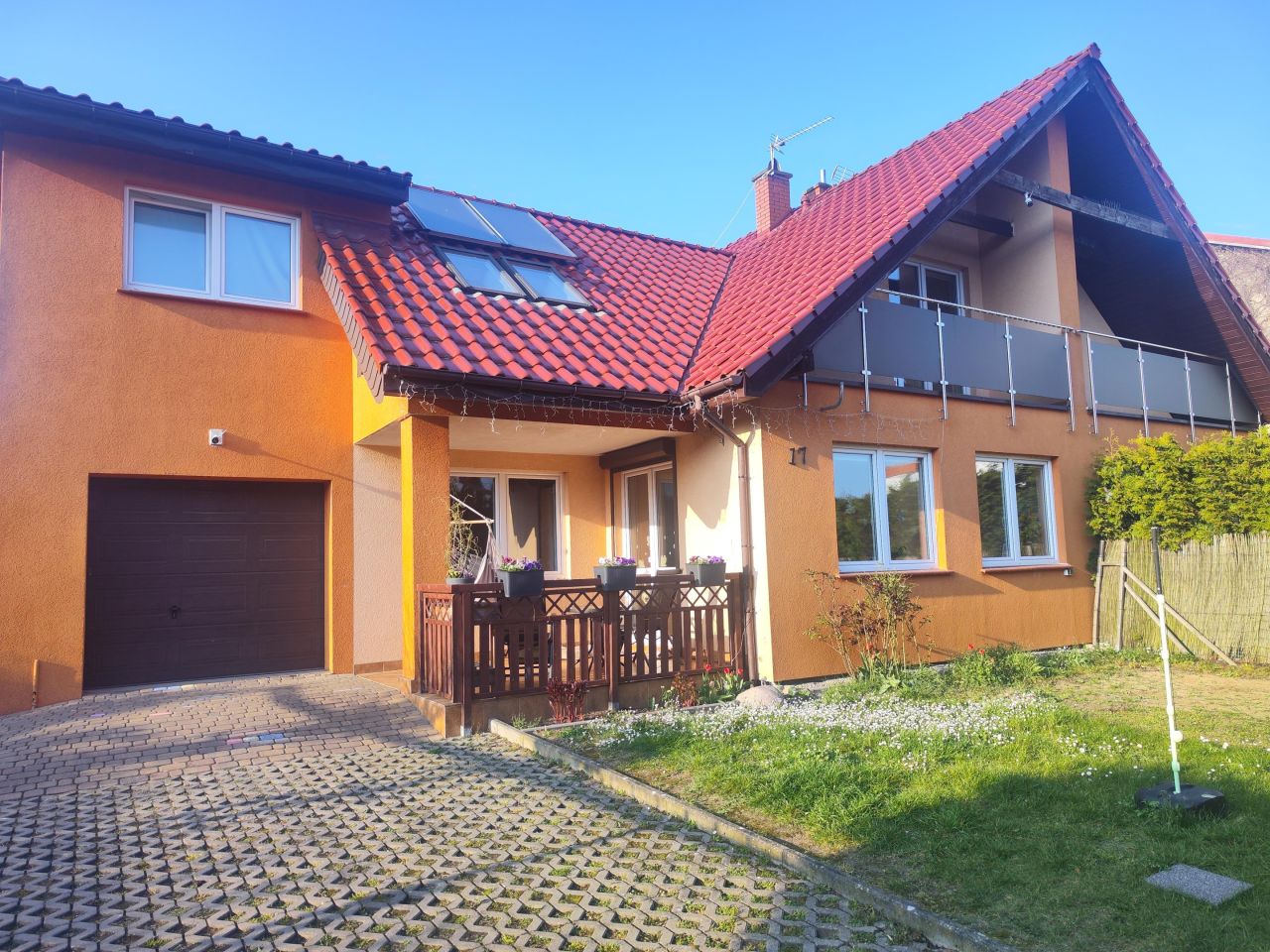 bliźniak, 4 pokoje Kołobrzeg, ul. Łużycka