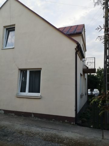 dom wolnostojący, 5 pokoi Radzyń Podlaski, ul. Bohaterów. Zdjęcie 1