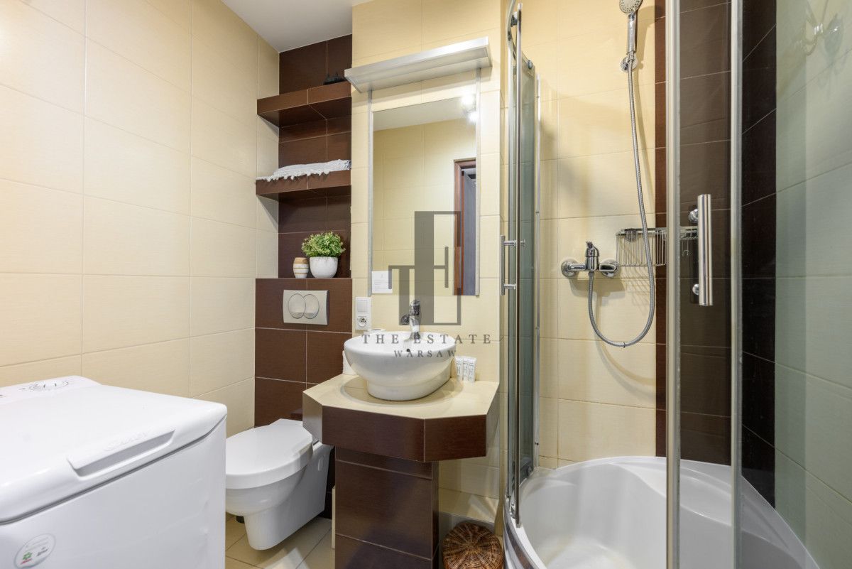 Mieszkanie 2-pokojowe Warszawa Śródmieście, ul. Górnośląska. Zdjęcie 10