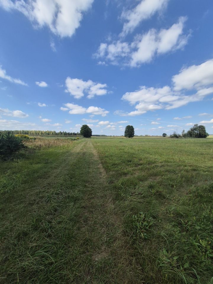 Działka rolno-budowlana Trębowiec-Krupów