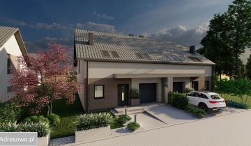 Działka budowlana Mnichowice, ul. Sosnowa