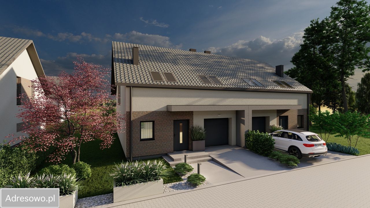 Działka budowlana Mnichowice, ul. Sosnowa. Zdjęcie 2