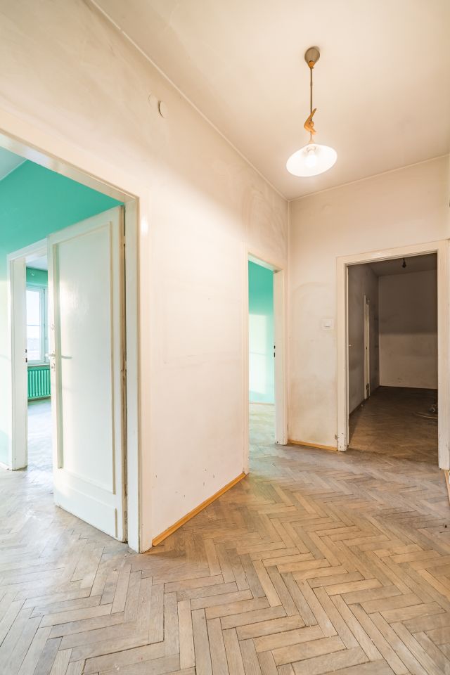 Mieszkanie 4-pokojowe Kraków Stare Miasto, al. Zygmunta Krasińskiego. Zdjęcie 17