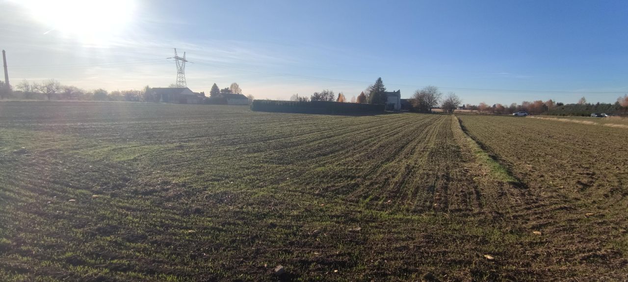 Działka budowlana Szopinek Stara Wieś. Zdjęcie 11