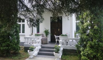 dworek, 5 pokoi Legionowo Centrum, ul. Mazowiecka