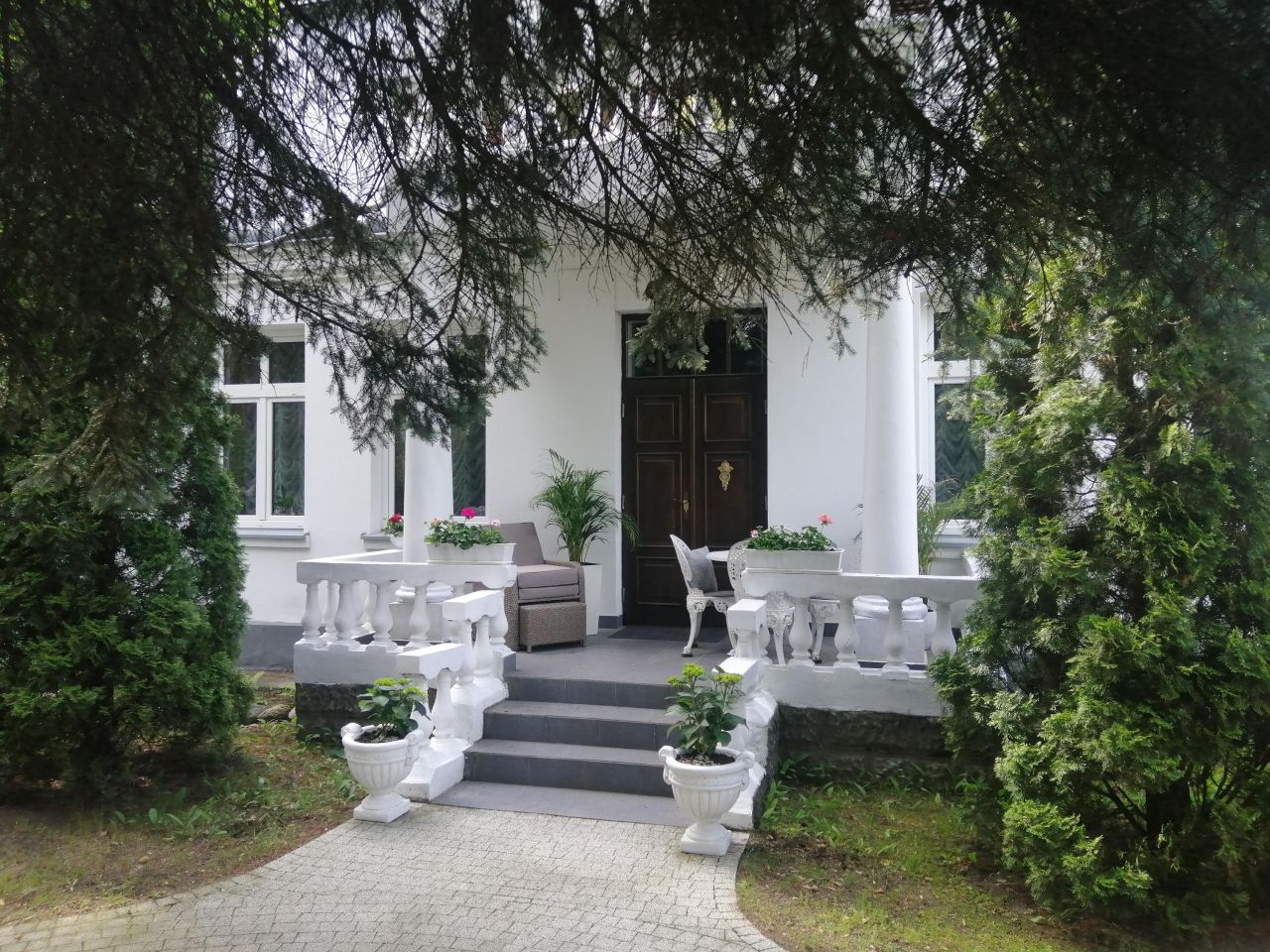 dworek, 5 pokoi Legionowo Centrum, ul. Mazowiecka. Zdjęcie 2