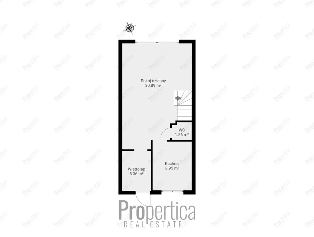 dom szeregowy, 4 pokoje Marki, ul. Królowej Marysieńki. Zdjęcie 18
