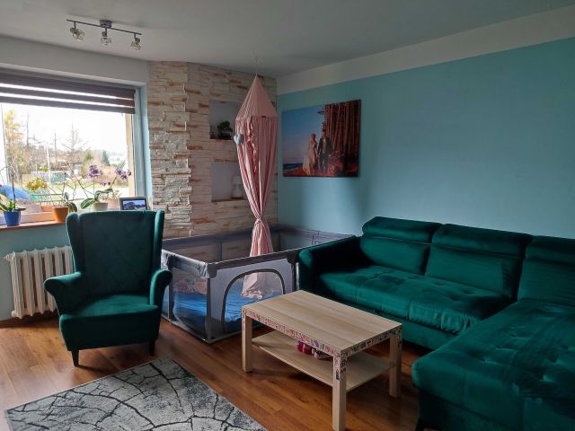 Mieszkanie 2-pokojowe Bożepole Wielkie. Zdjęcie 1