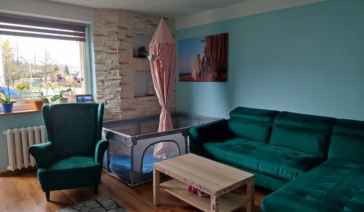 Mieszkanie 2-pokojowe Bożepole Wielkie