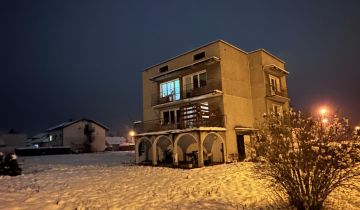 dom wolnostojący Kraków Kostrze, ul. prof. Jana Ślaskiego