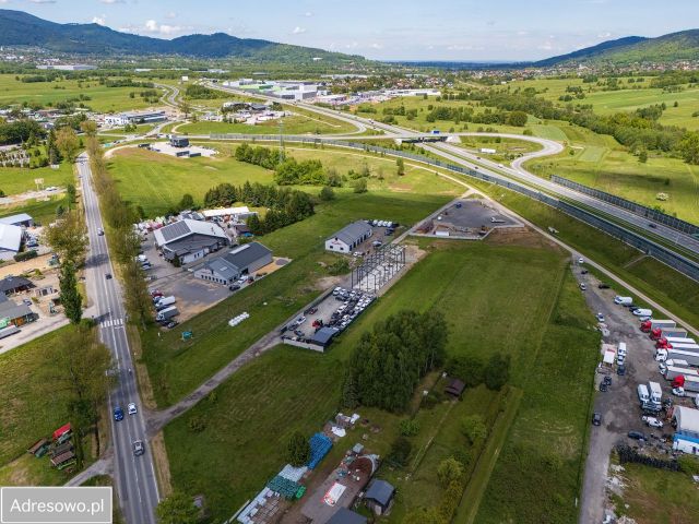 Działka inwestycyjna Rybarzowice, ul. Kalinowa. Zdjęcie 1