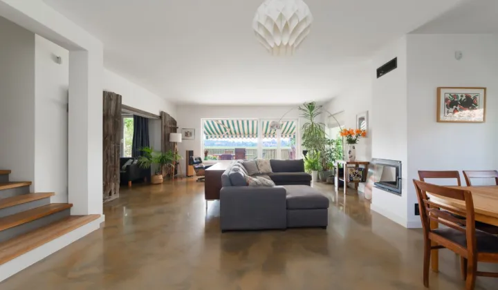 bliźniak, 6 pokoi Warszawa Wilanów, ul. Rosy