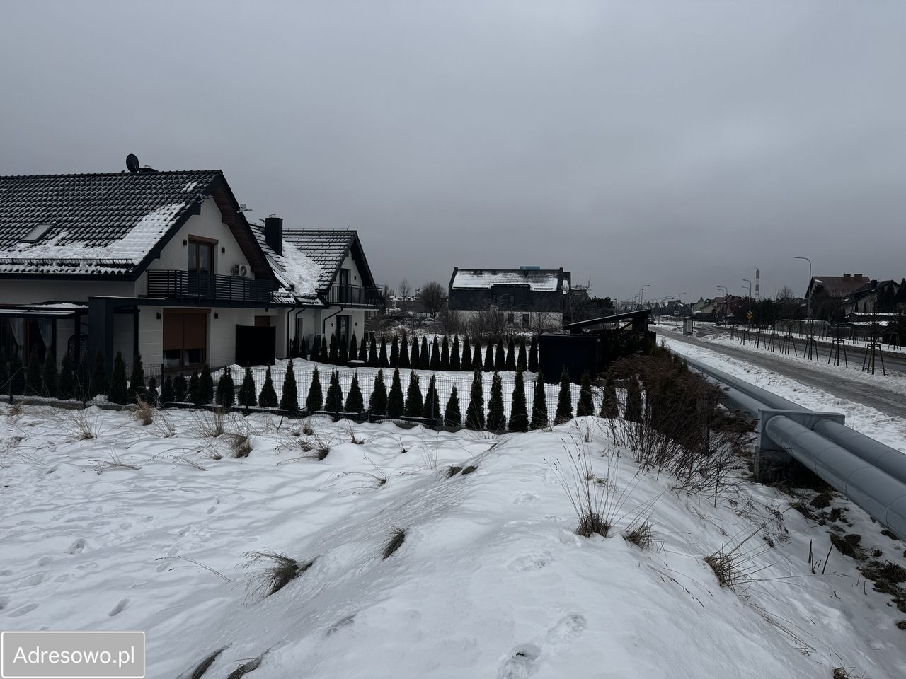 Działka budowlana Wejherowo, ul. Otylii Szczukowskiej. Zdjęcie 2