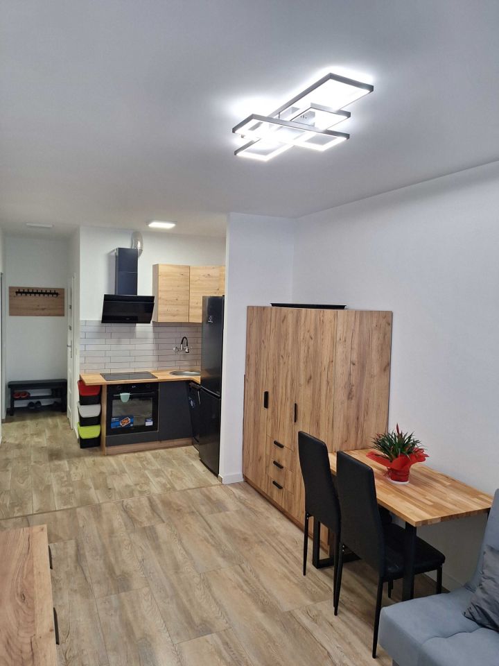 Mieszkanie 1-pokojowe Gdańsk Ujeścisko, ul. Przemyska. Zdjęcie 8