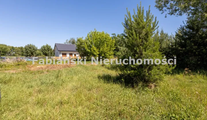 Działka budowlana Skrzynki