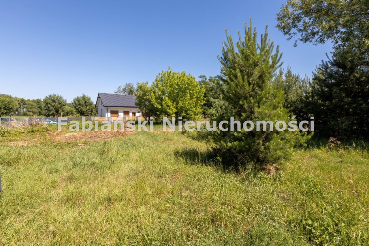 Działka budowlana Skrzynki. Zdjęcie 1