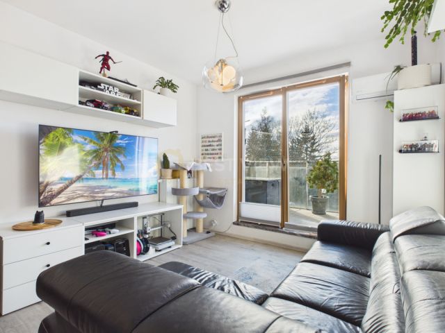 Mieszkanie 2-pokojowe Warszawa Wilanów, ul. Zdrowa. Zdjęcie 1