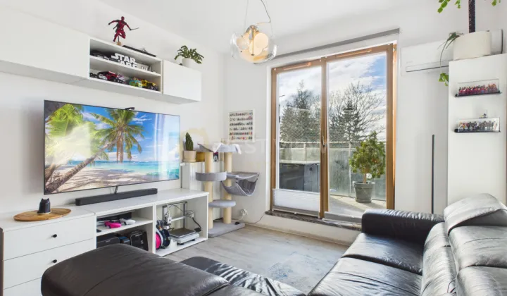 Mieszkanie 2-pokojowe Warszawa Wilanów, ul. Zdrowa