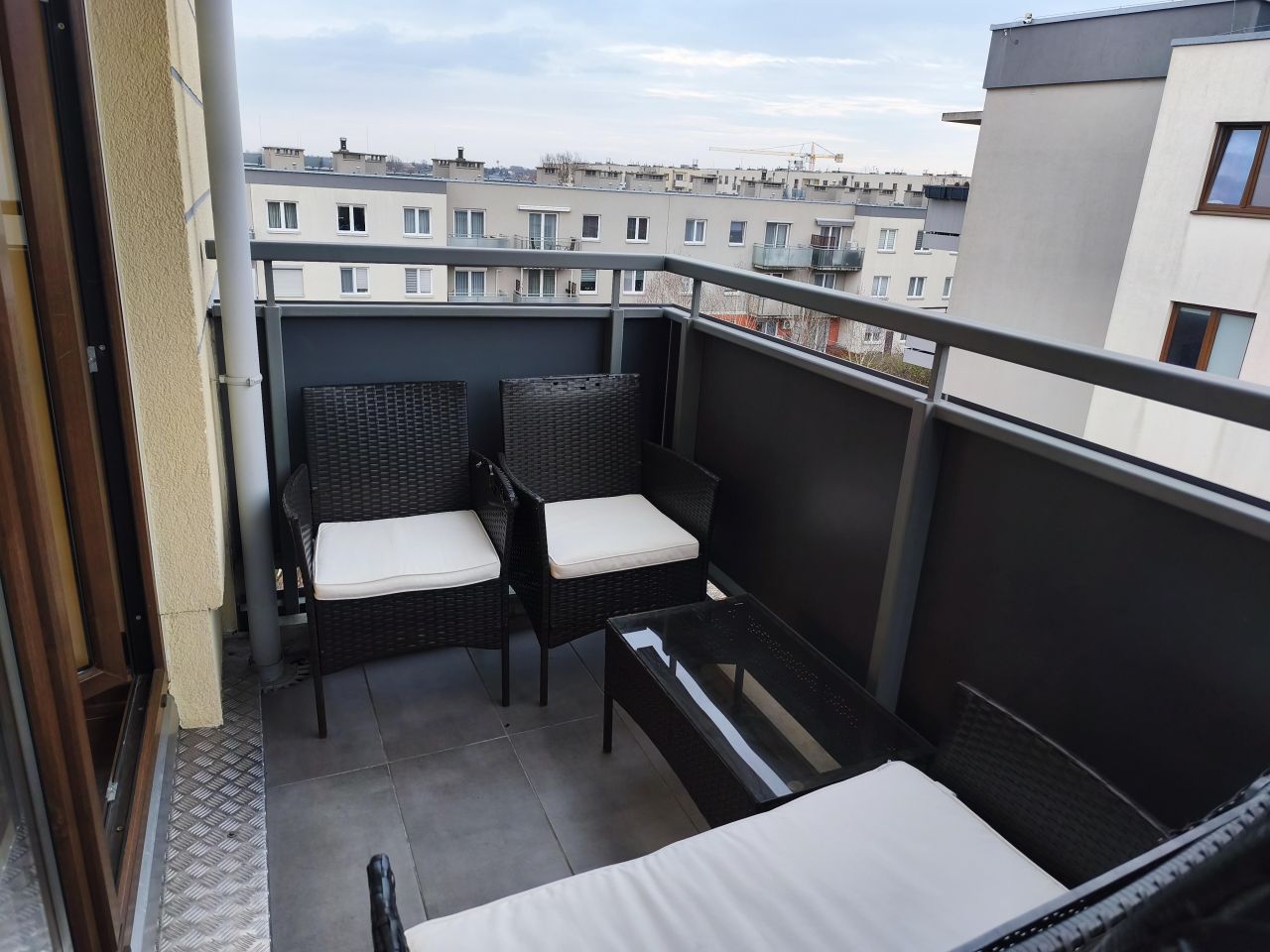 Mieszkanie 2-pokojowe Wrocław Jagodno, ul. Ryszarda Wagnera. Zdjęcie 6