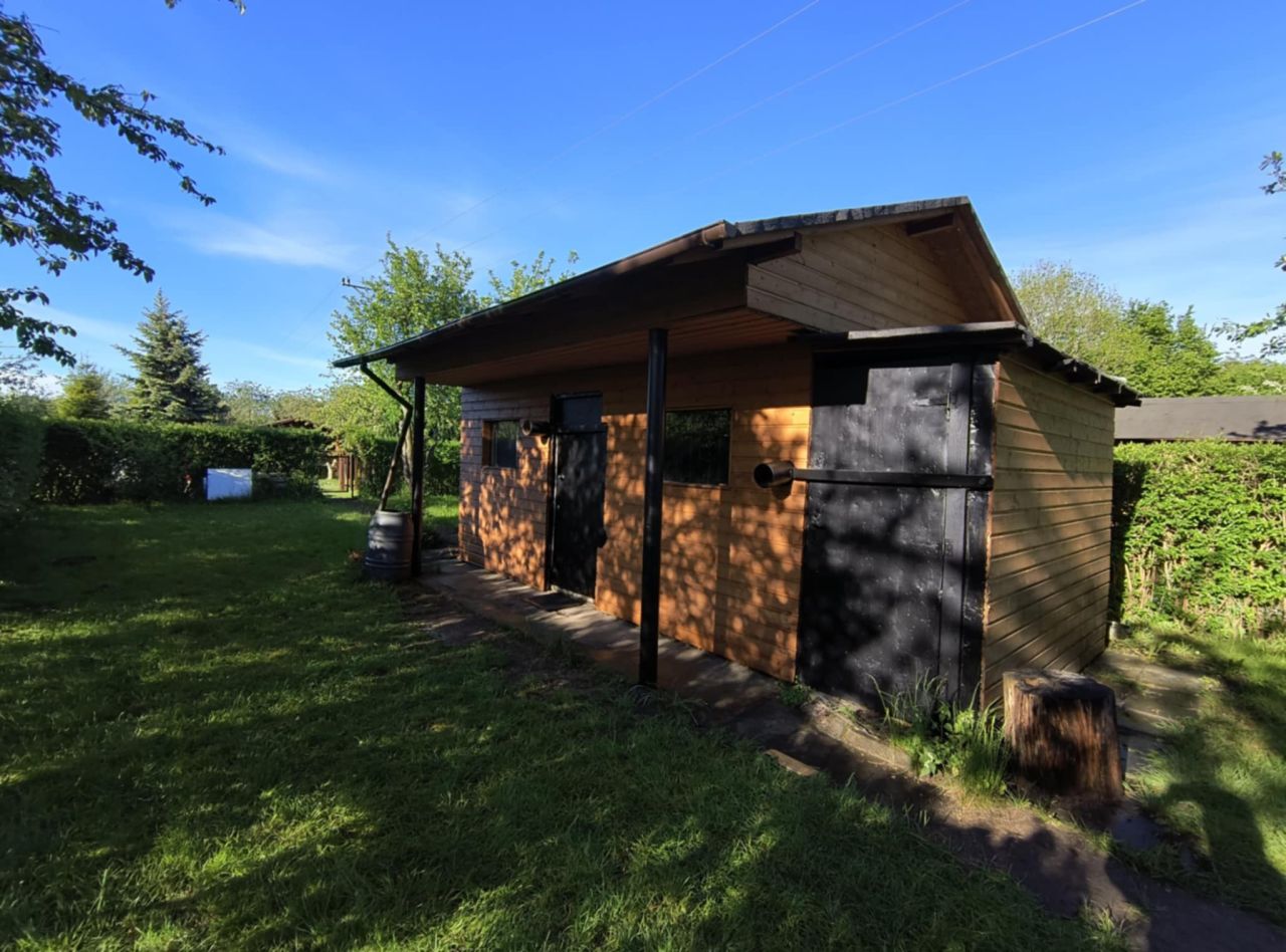 Działka rod Gdańsk Olszynka, ul. Olszyńska. Zdjęcie 6