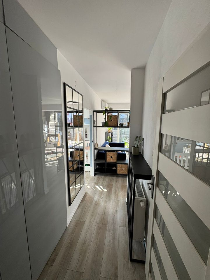 Mieszkanie 3-pokojowe Gdańsk Śródmieście, ul. Łąkowa. Zdjęcie 4