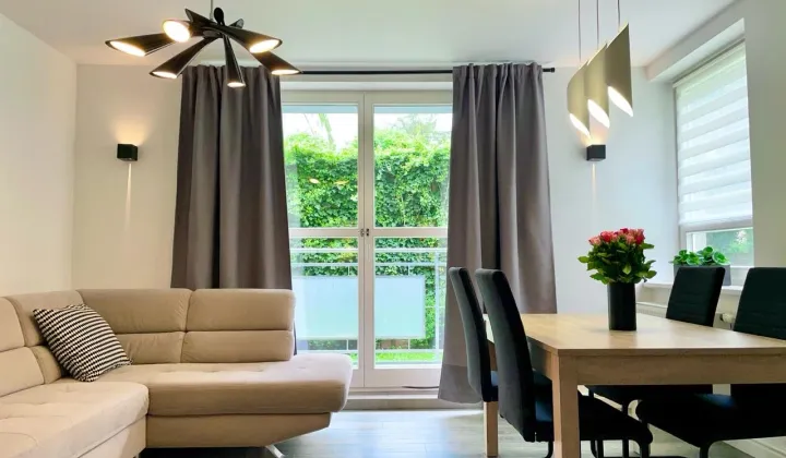 Mieszkanie 2-pokojowe Szczecin Śródmieście