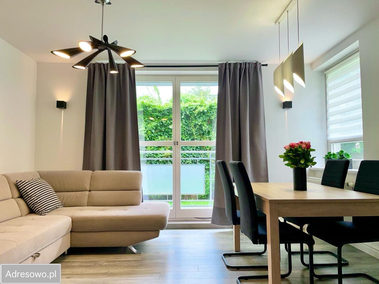 Mieszkanie 2-pokojowe Szczecin Śródmieście. Zdjęcie 1