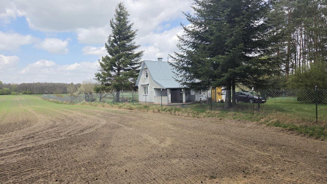 Działka rolna Grędzice Mianówek. Zdjęcie 2
