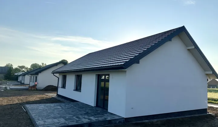 dom wolnostojący, 4 pokoje Nowa Wieś Książęca