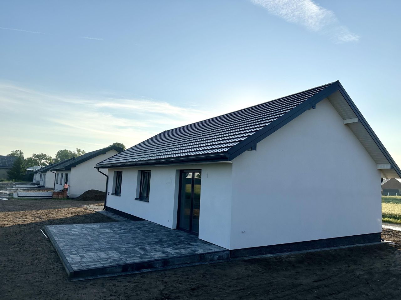 dom wolnostojący, 4 pokoje Nowa Wieś Książęca. Zdjęcie 2