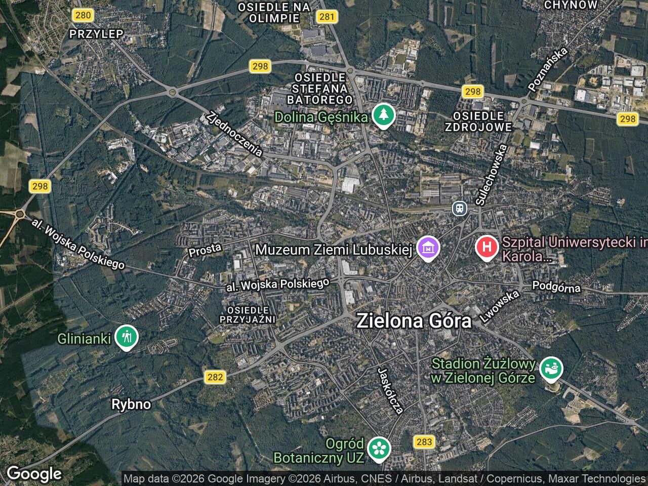 Działka rod Zielona Góra Centrum, ul. Węglowa. Zdjęcie 1