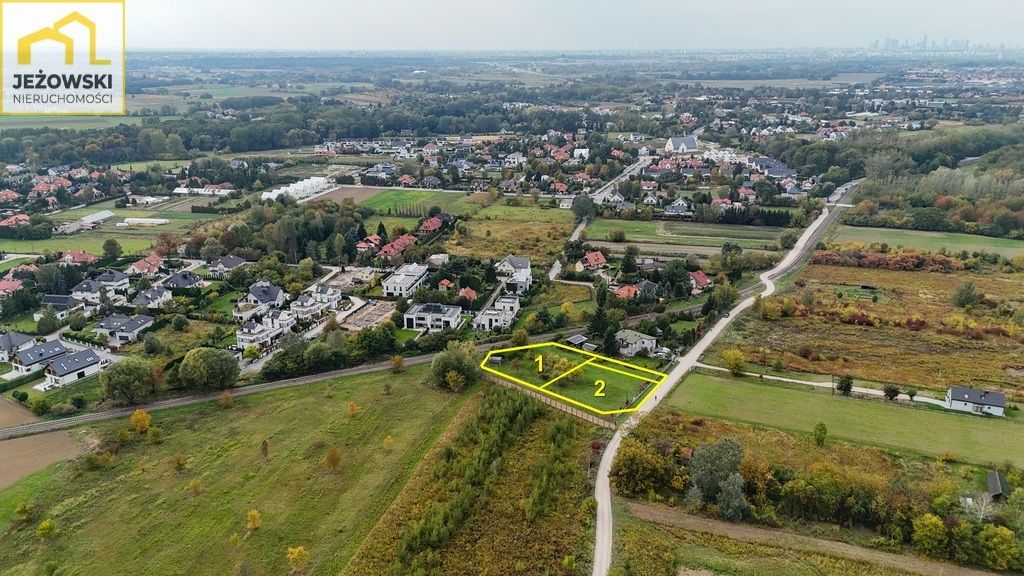 Działka budowlana Warszawa Wilanów, ul. Włóki. Zdjęcie 5