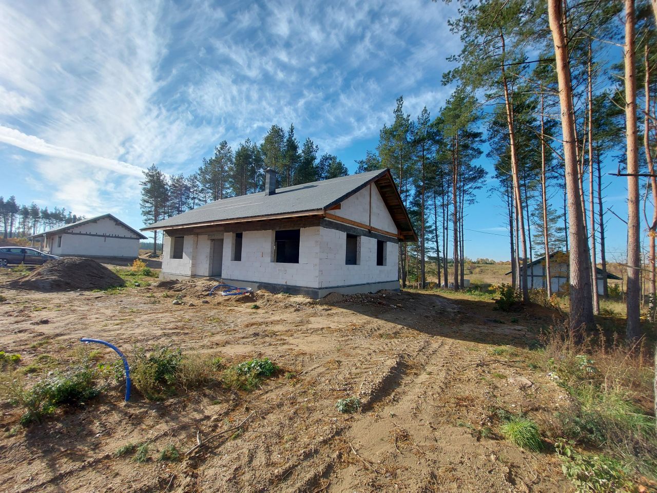 dom wolnostojący, 4 pokoje Skarszewy, ul. Rumiankowa