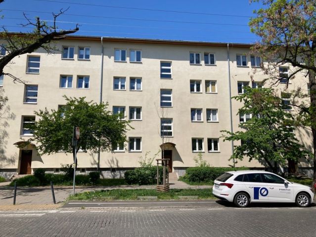 Mieszkanie 1-pokojowe Wrocław Fabryczna, ul. Górnicza. Zdjęcie 1