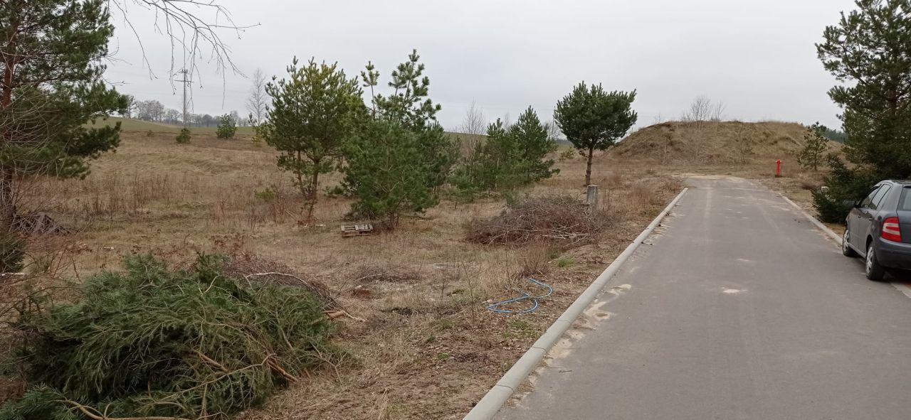 Działka budowlana Borowy Młyn, ul. Spacerowa. Zdjęcie 9