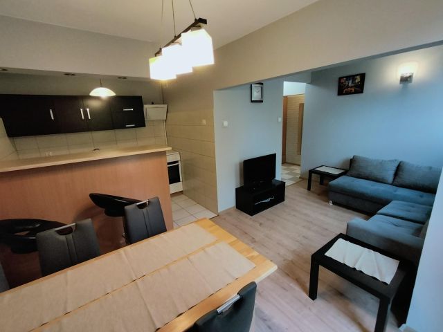 Mieszkanie 2-pokojowe Łódź Dąbrowa, ul. Alojzego Felińskiego. Zdjęcie 1