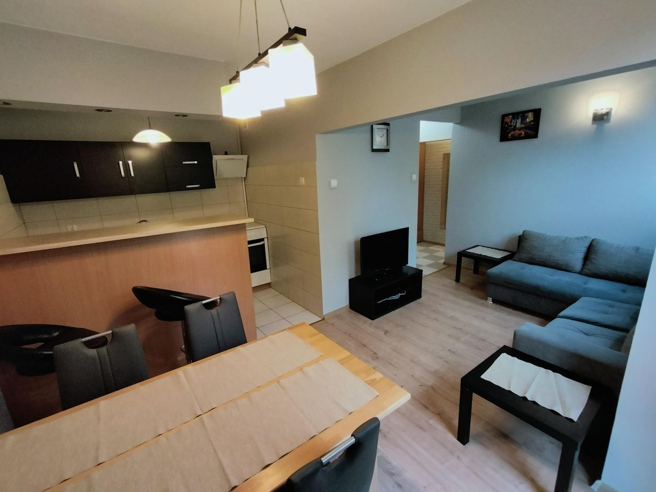 Mieszkanie 2-pokojowe Łódź Dąbrowa, ul. Alojzego Felińskiego