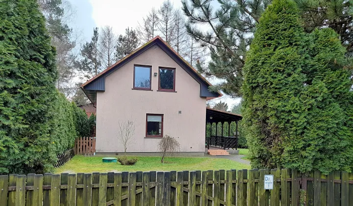 dom wolnostojący, 5 pokoi Władysławów, ul. Kwiatowa