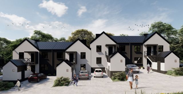 Mieszkanie 4-pokojowe Kostomłoty Pierwsze Maciejówka. Zdjęcie 9