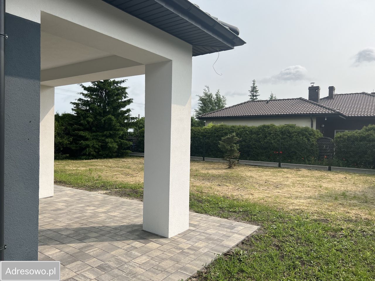 dom wolnostojący, 4 pokoje Łochowice, ul. Sokola. Zdjęcie 12