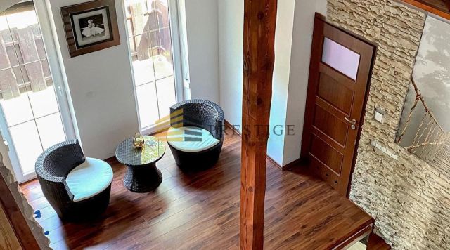 dom wolnostojący, 5 pokoi Wólka-Wojciechówek, ul. Wrzosowa. Zdjęcie 13