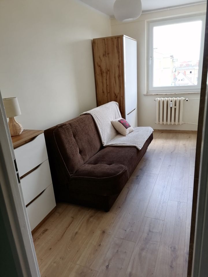 Mieszkanie 2-pokojowe Żagań, ul. Libelta